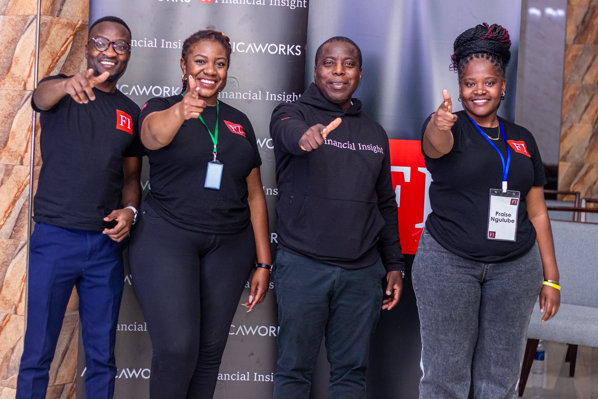 chibesakundam's tweet image. Duces #Get2know @FinInsightZam