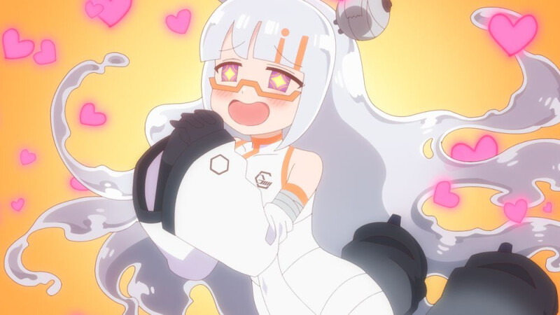 animeseiyu's tweet image. TVアニメ『ぷにるはかわいいスライム』よりぷにる(CV.篠原侑)による「メルト」カバーが公開
moca-news.net/artdisp.php?ar…