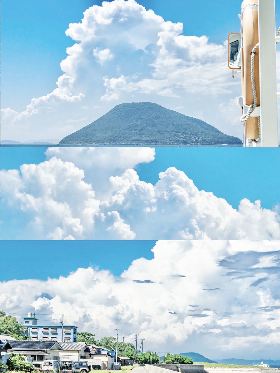mitsuyuka_lp's tweet image. 夏の怪物。