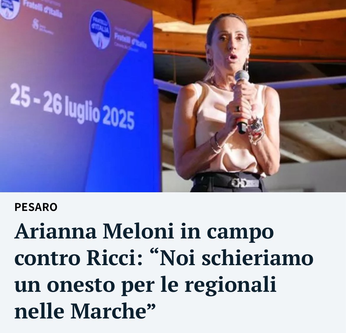 baffi_francesco's tweet image. Un partito di disonesti ( Santanchè, Montaruli, Delmastro), pieno di indagati e corrotti, gliene arrestano uno al giorno e ha la sicumera di definirsi onesto.