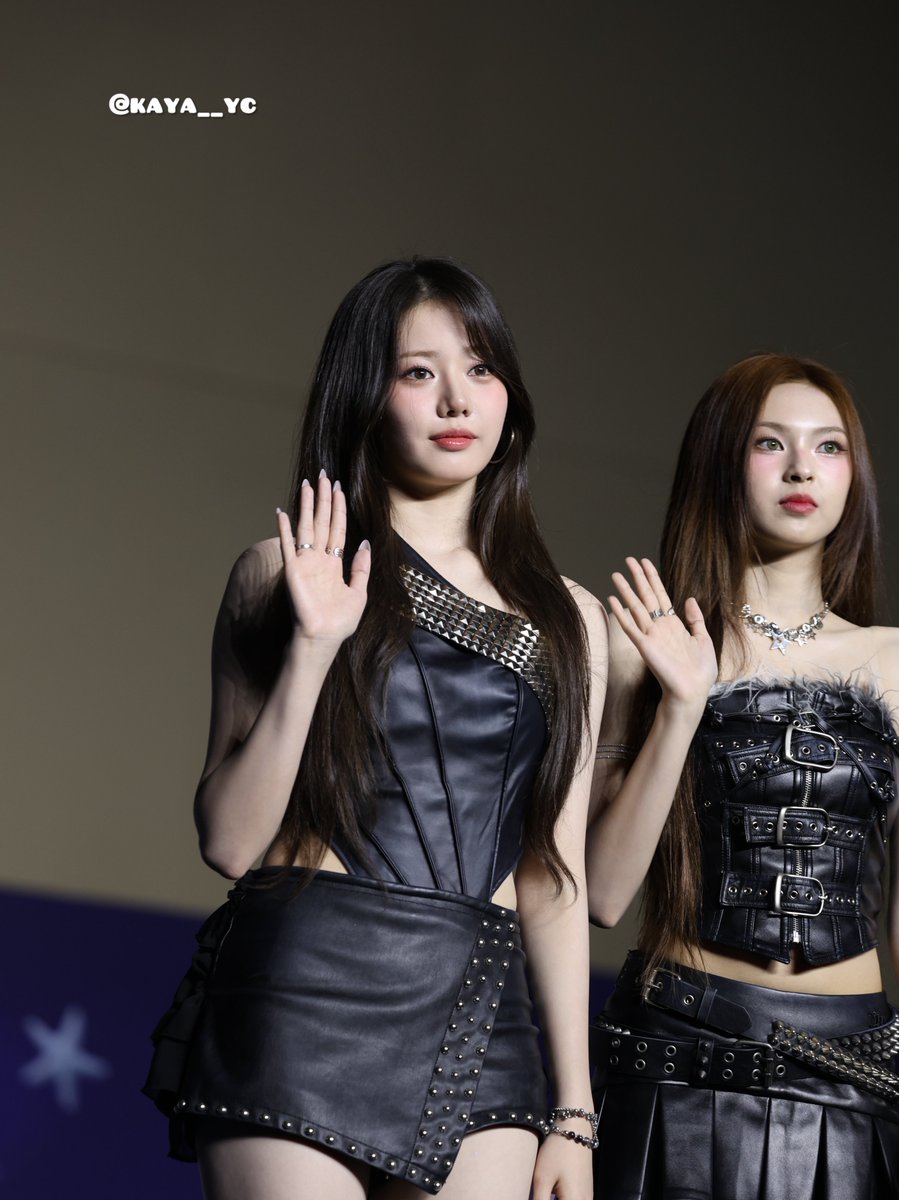 kaya__yc's tweet image. 260727 가요대전 Preview
오늘도 예뻐요…

 #BABYMONSTER  #Rora  #로라  #ロラ