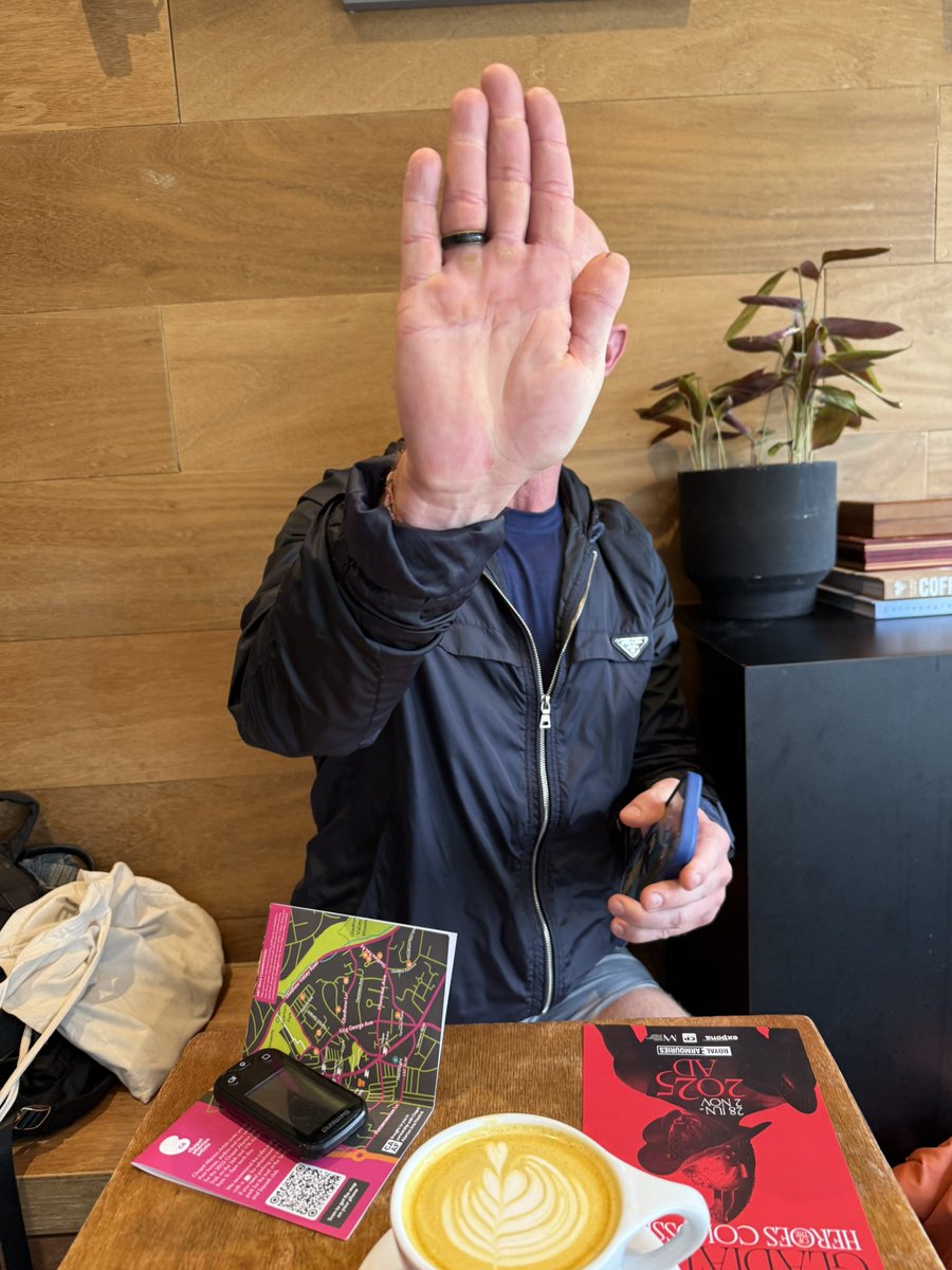 KevinWilsonPR's tweet image. I said NO PUBLICITY!!! My fellow yogi Charlie Richardson after 3 hours of self care - an hour in the gym and a 60-minute hot vinyasa flow yoga class 🧘♂️