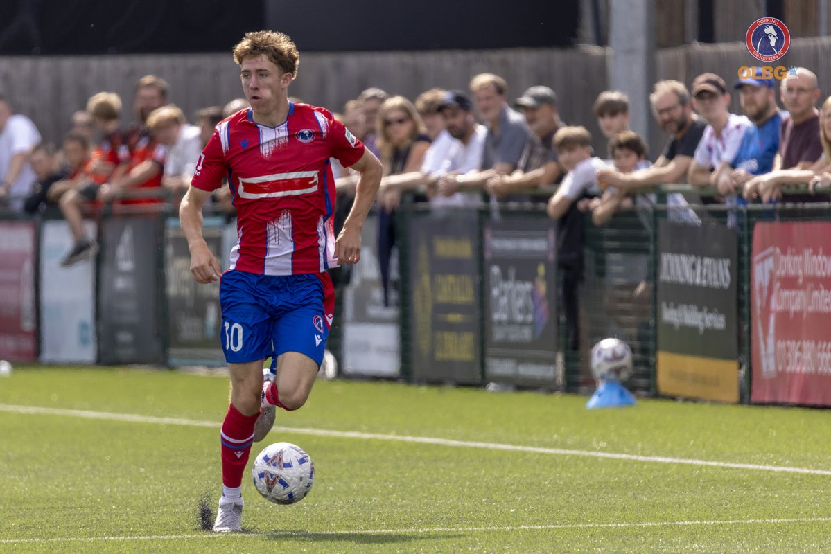DorkingWDRS's tweet image. The @DWFCAcademy making their mark in pre-season 💫