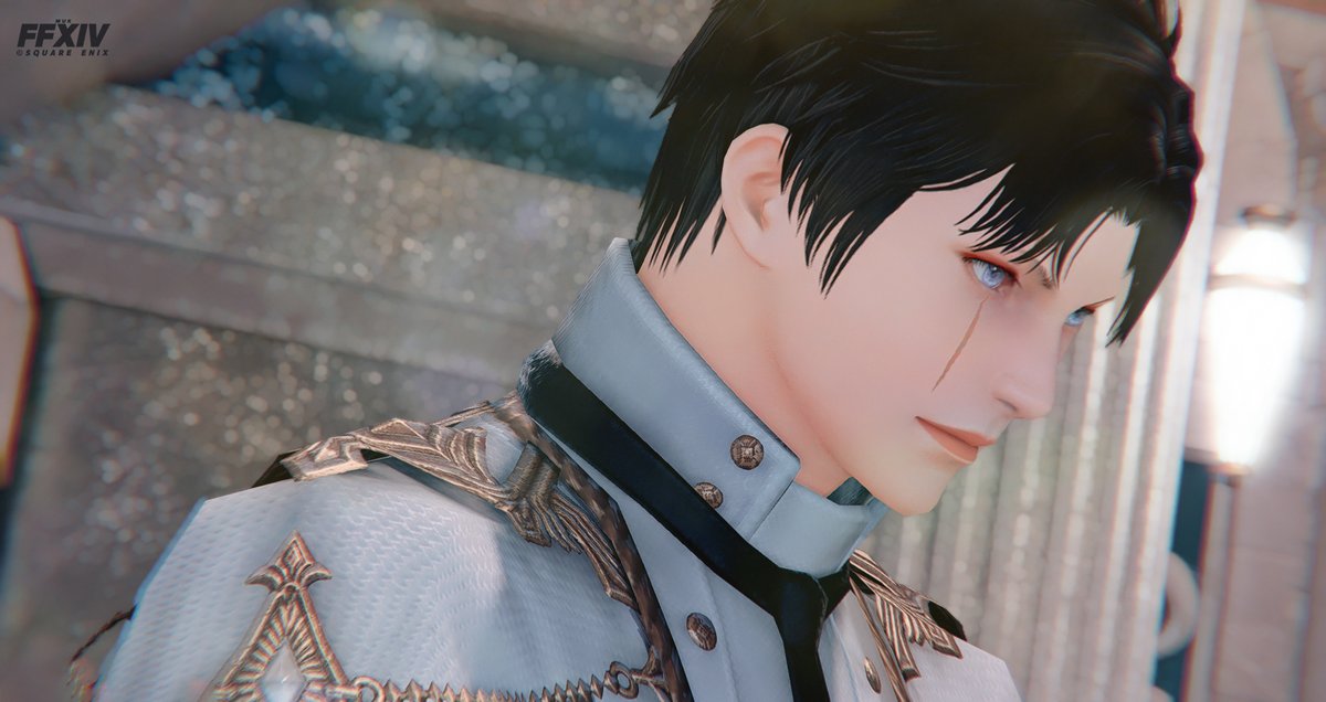 MUKFFXIV's tweet image. #FF14 #ミドオス