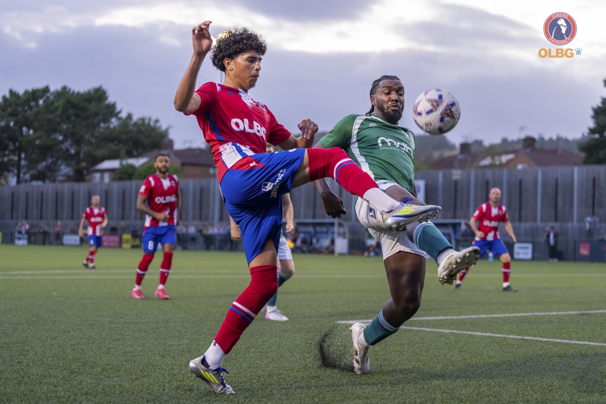 DorkingWDRS's tweet image. The @DWFCAcademy making their mark in pre-season 💫