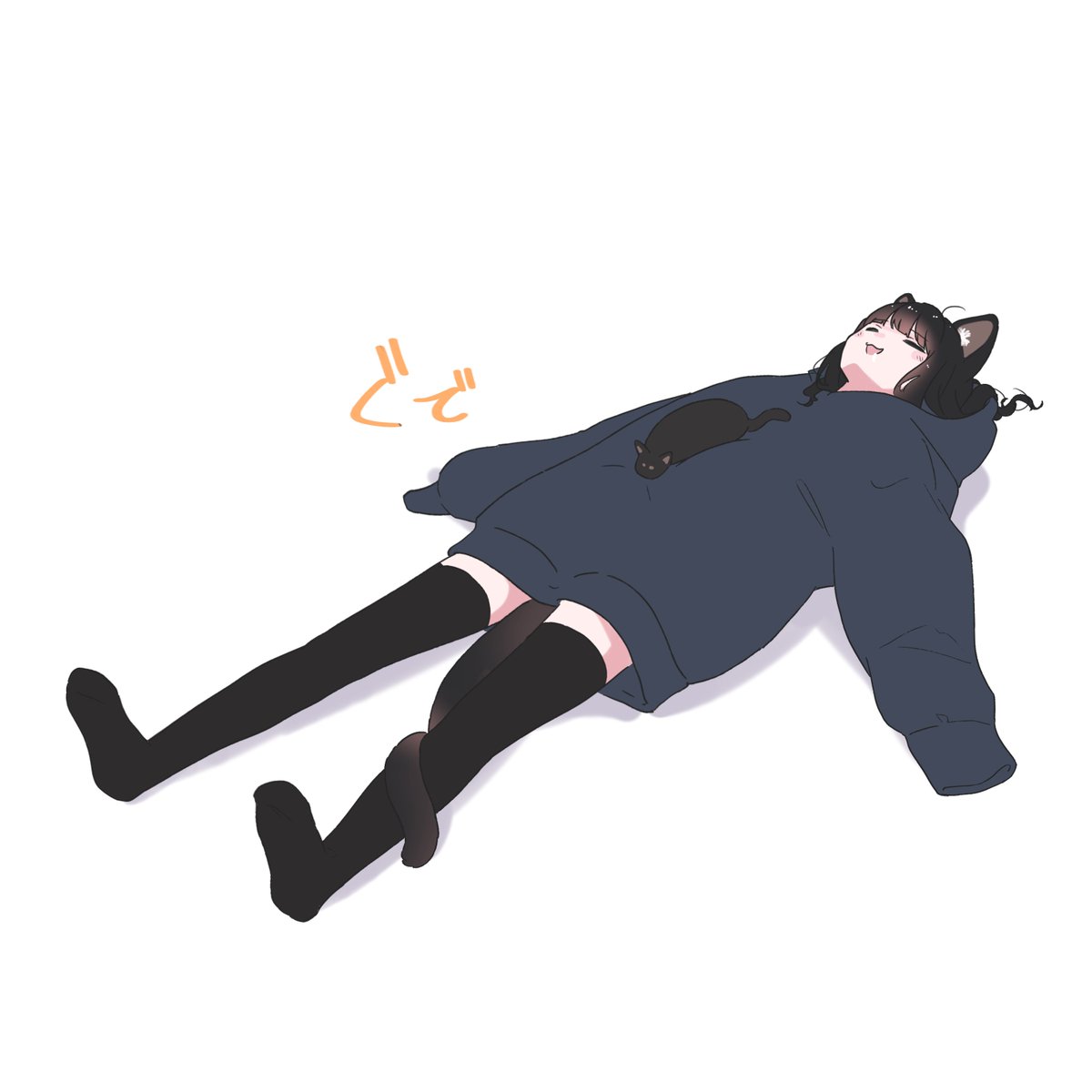 M_terU116's tweet image. だらり