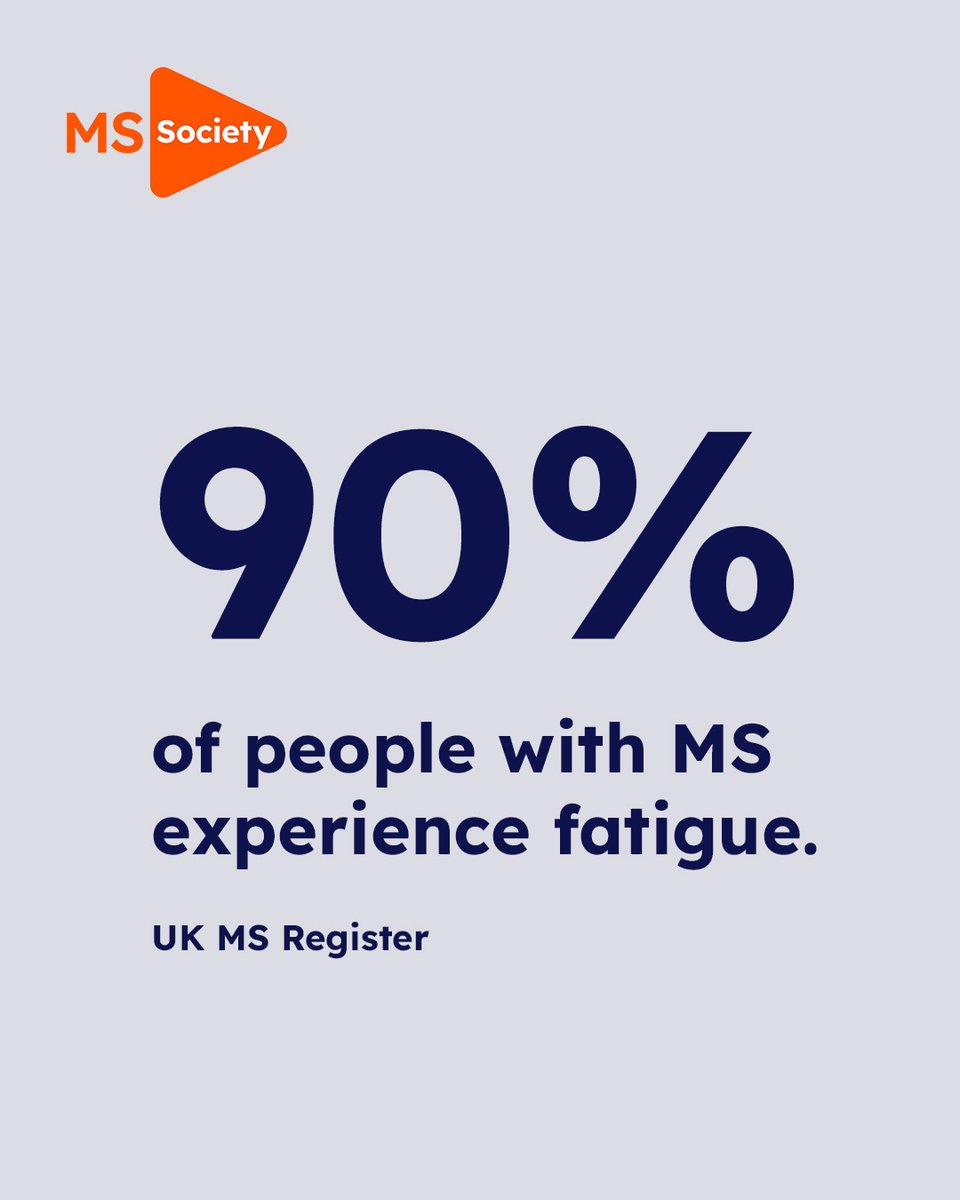 mssocietyuk's tweet image. Have you heard of the Spoon Theory? 🥄
For people with MS, managing energy can feel like counting spoons. In this blog, Amy shares how she uses spoon theory to pace herself and make room for rest.
Read her perspective on living with MS fatigue: mssoc.uk/4kUjx1i