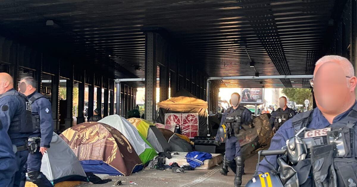 leprogreslyon's tweet image. Camp illégal évacué, Eurogames et fermeture du mythique Club 48… Les actus qu’il ne fallait pas manquer cette semaine
➡️ l.leprogres.fr/0L5
#Lyon #récap