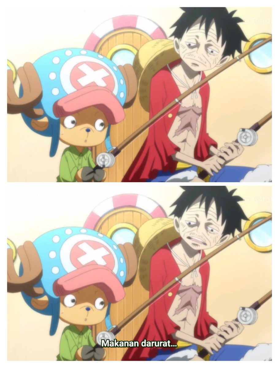 0NEPIECEBASE's tweet image. Opfess! Apa yg akan kalian lakukan untuk selamatkan Chopper? 😭