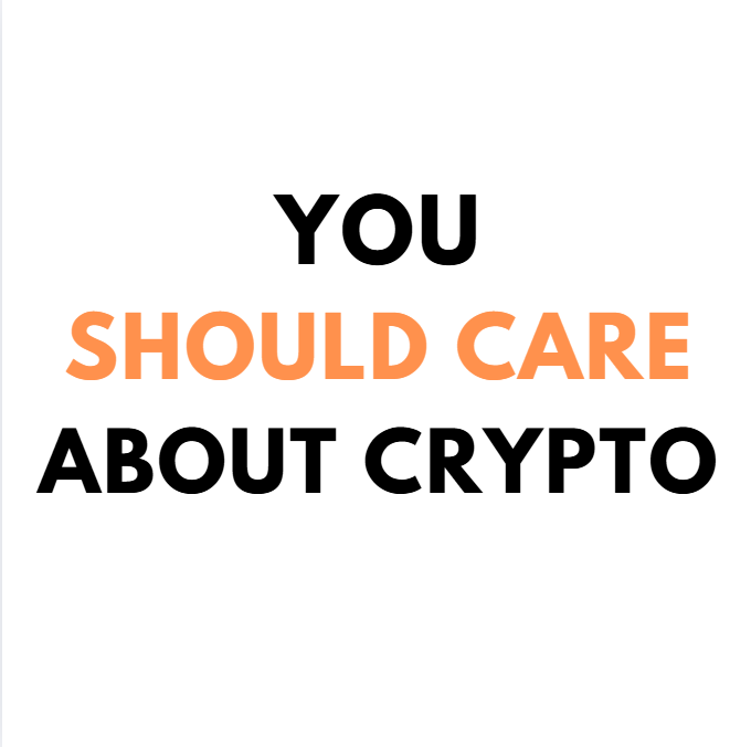 FourVork's tweet image. Why you should care about crypto:
1) The current financial system is fundamentally broken.
Money gets printed endlessly, banks operate on fractional reserves, and your savings get silently diluted.
Bitcoin and this new financial system named crypto was born from distrust in…