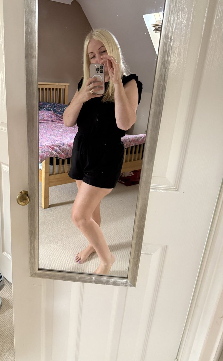 Is it to cold 🥶 for shorts