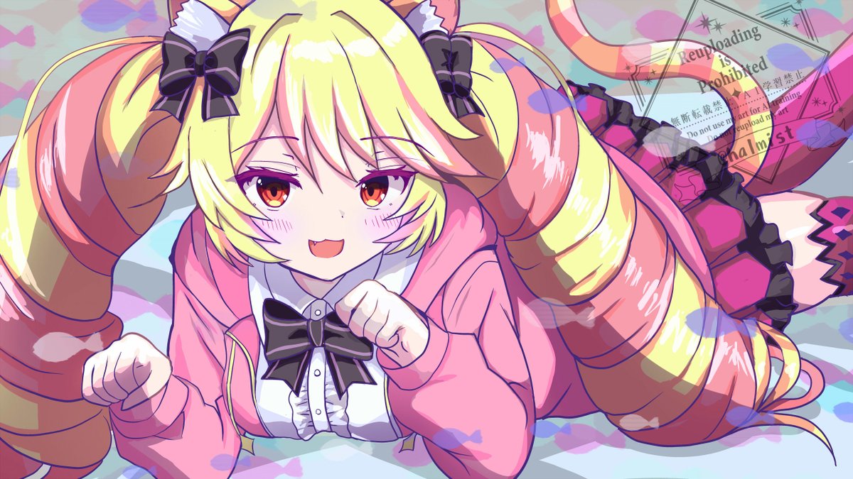 halmist's tweet image. マシマヒメコをセルフ供給しました。#SB69ファン創作