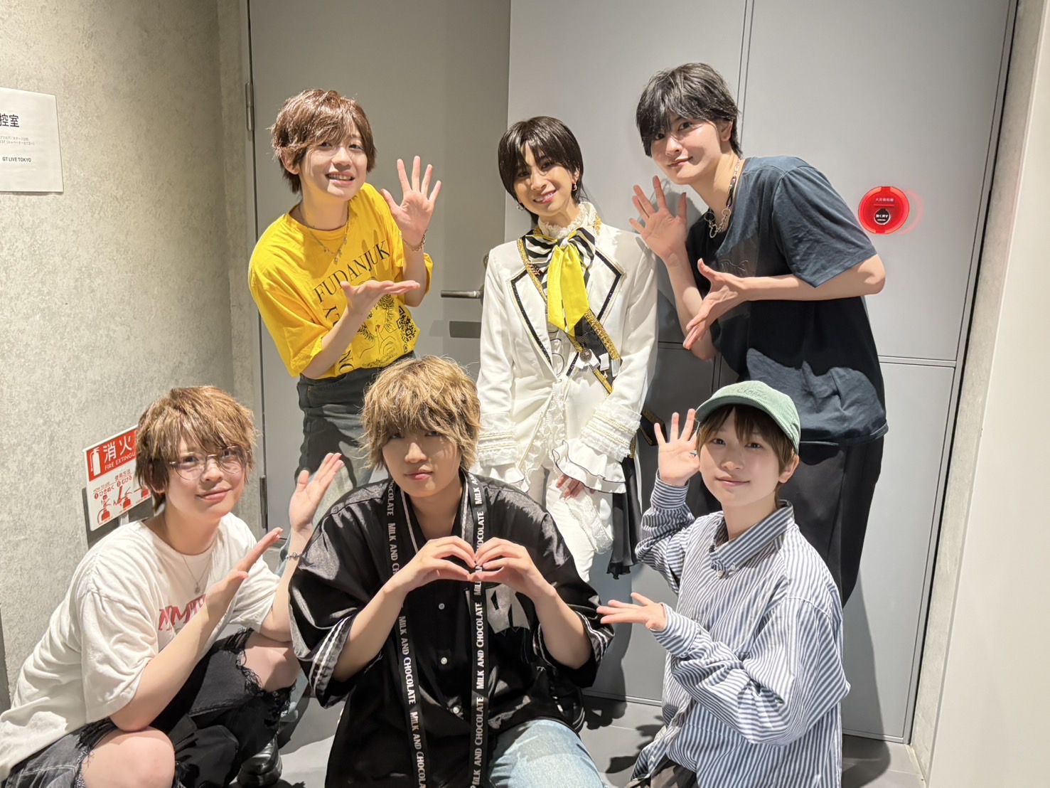 胡桃沢 鼓太郎《風男塾》 (@tabun_kotaro) / X