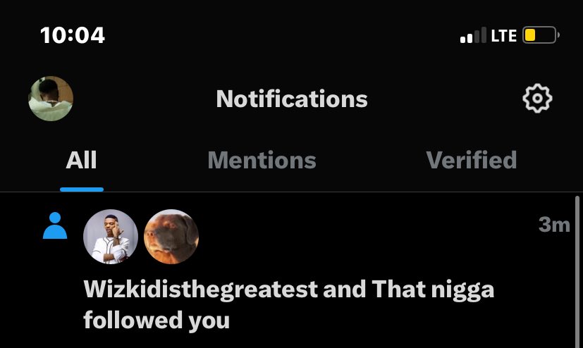 ProzoCom's tweet image. Thank you @WizkidtheLegend 
I appreciate boss fb my boss 
🙏