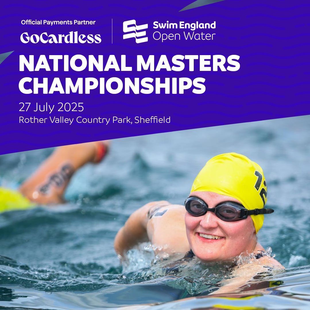 Swim_England's tweet image. Our first swimmers are in the water as we mark the start of the GoCardless Swim England Open Water National Masters Championships 2025! 🌊

We have another day filled with open water action here at Rother Valley 😃

Results 🔜 bit.ly/Results-OW-Mas…

#achievemore | #SEOpenWater