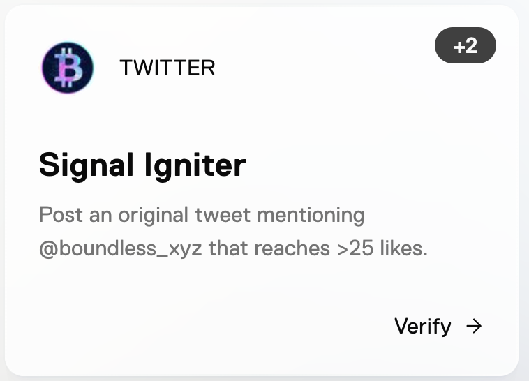 To reach my goal of doing my <a href="/boundless_xyz/">Boundless</a> Silver Task, I need this post to receive 25 likes.

Please like ❤️ if you're following along or are simply feeling the vibes.

Share and leave a comment so that we can help one another.