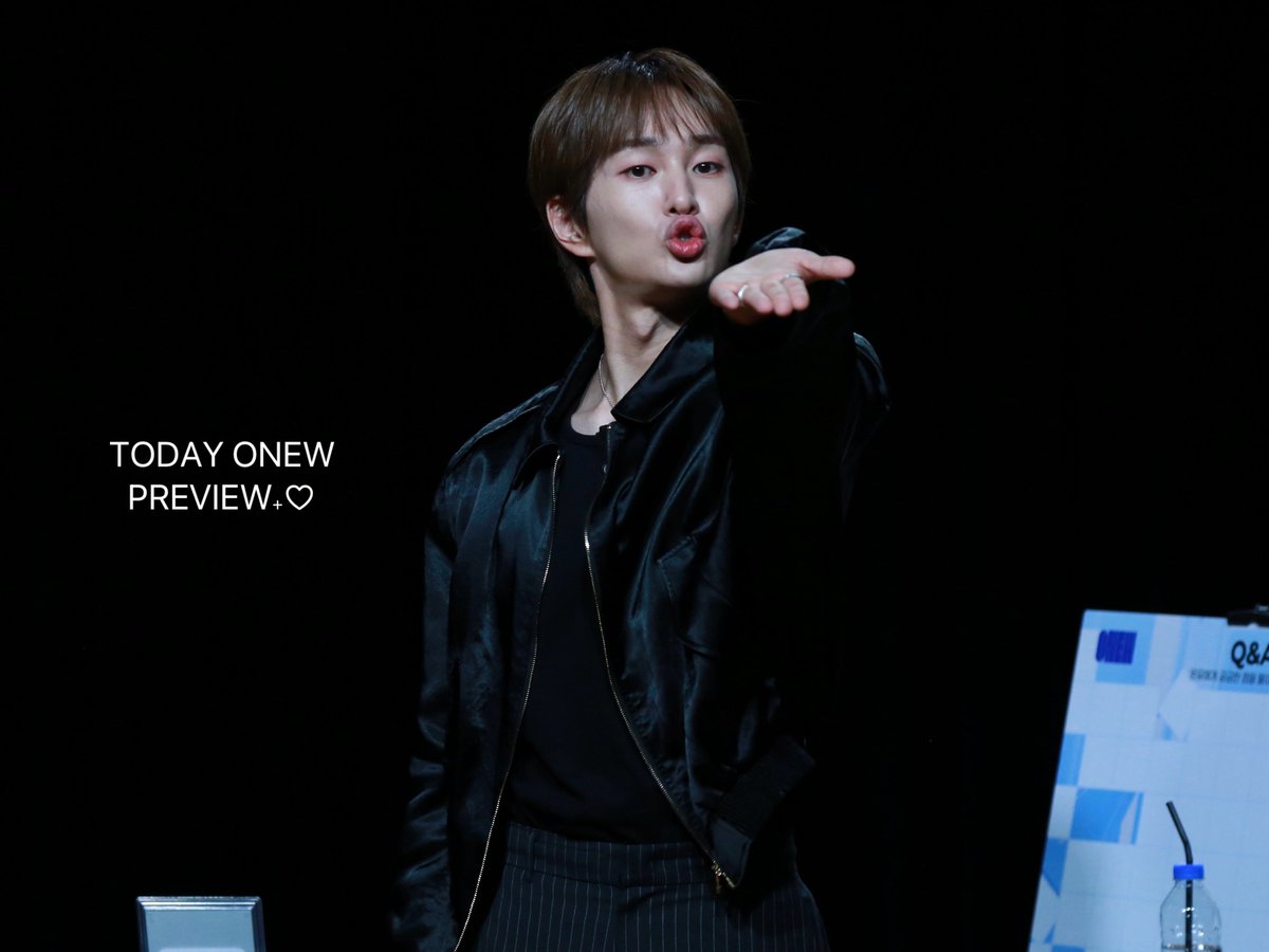 today_onew1214's tweet image. 250727 케타포 팬싸 온유 프리뷰

🐰😘🐰😘🐰😘
-
#SHINee #샤이니
#온유 #진기 #ONEW #JINKI #オンユ #オニュ