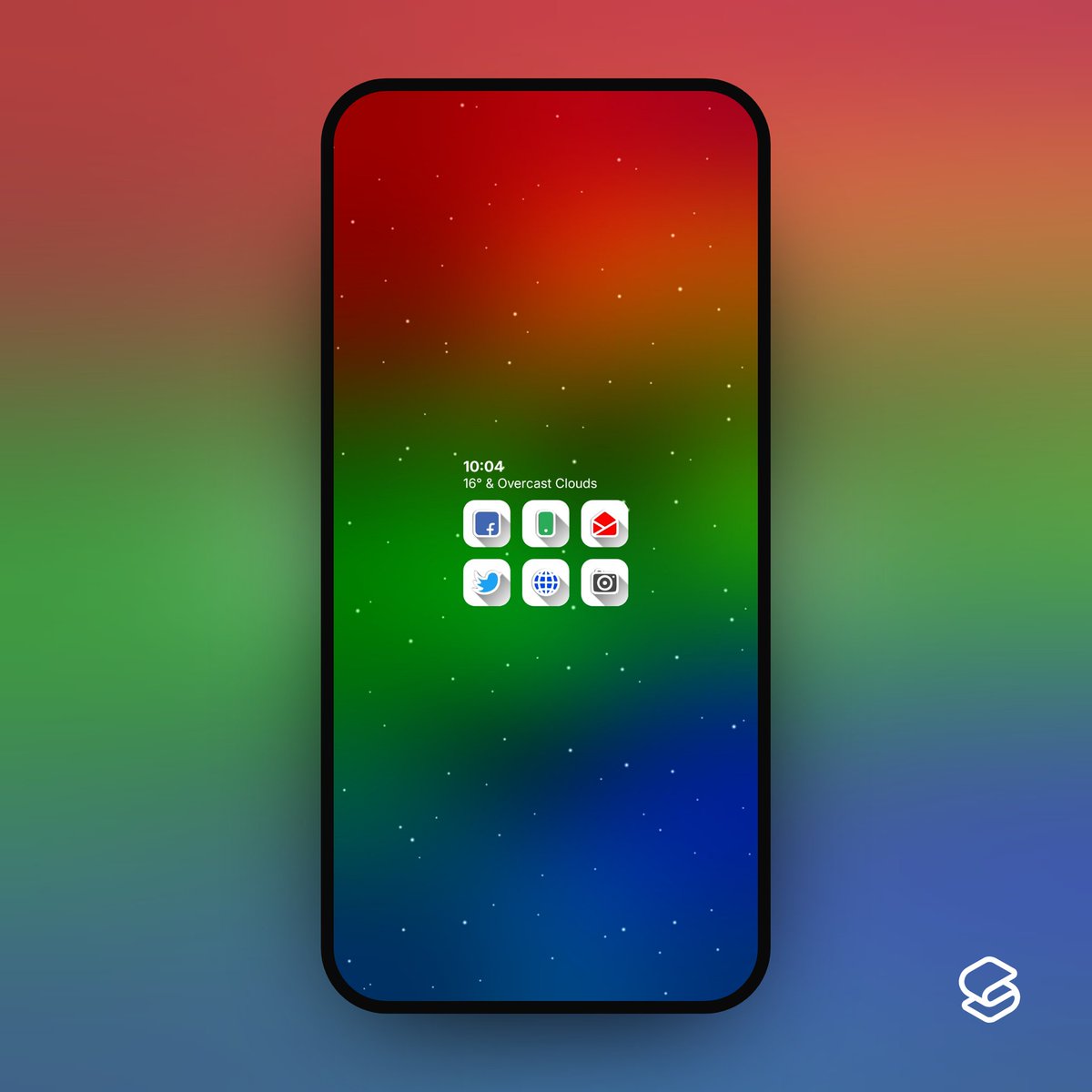 Markfern811's tweet image. Morning Setup
Credits to @MarcusBremen for the #klwp setup and helping me recreate it.
Wall @MarcusBremen
@SmartLauncher
#S23Ultra
#hishoot2i