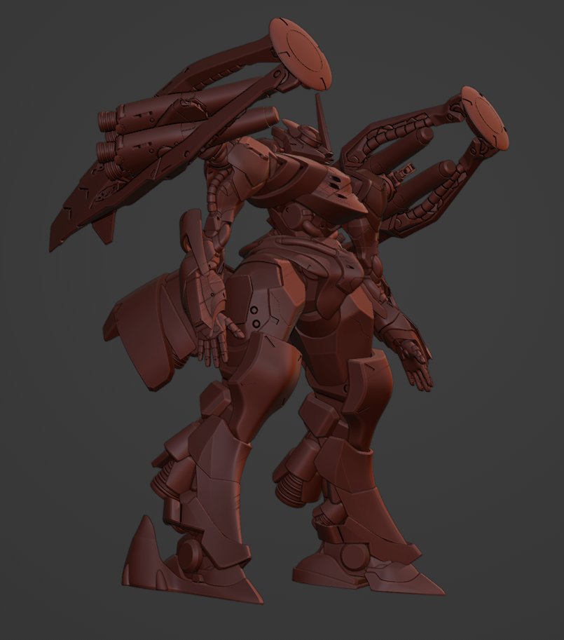 Hiata_Arts's tweet image. 山下いくと先生のあかいやつ WIP
取り敢えず要素はそろったのでここからブラッシュアップしていくよ~~~
#Blender #3DCG