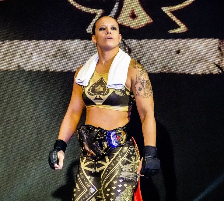 AMari552's tweet image. Proud ❤️
Her NXT Championship reign was unique and no one can equalize it
Powerful Woman
Queen of spades 👑⚔️♠️
@QoSBaszler
