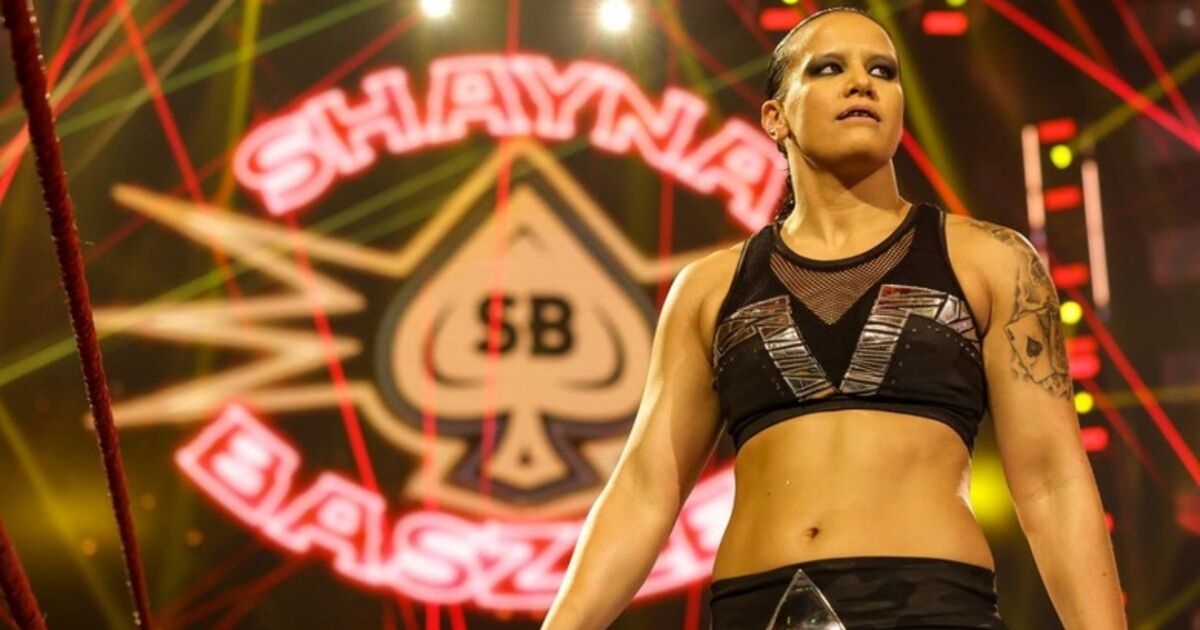 AMari552's tweet image. Proud ❤️
Her NXT Championship reign was unique and no one can equalize it
Powerful Woman
Queen of spades 👑⚔️♠️
@QoSBaszler