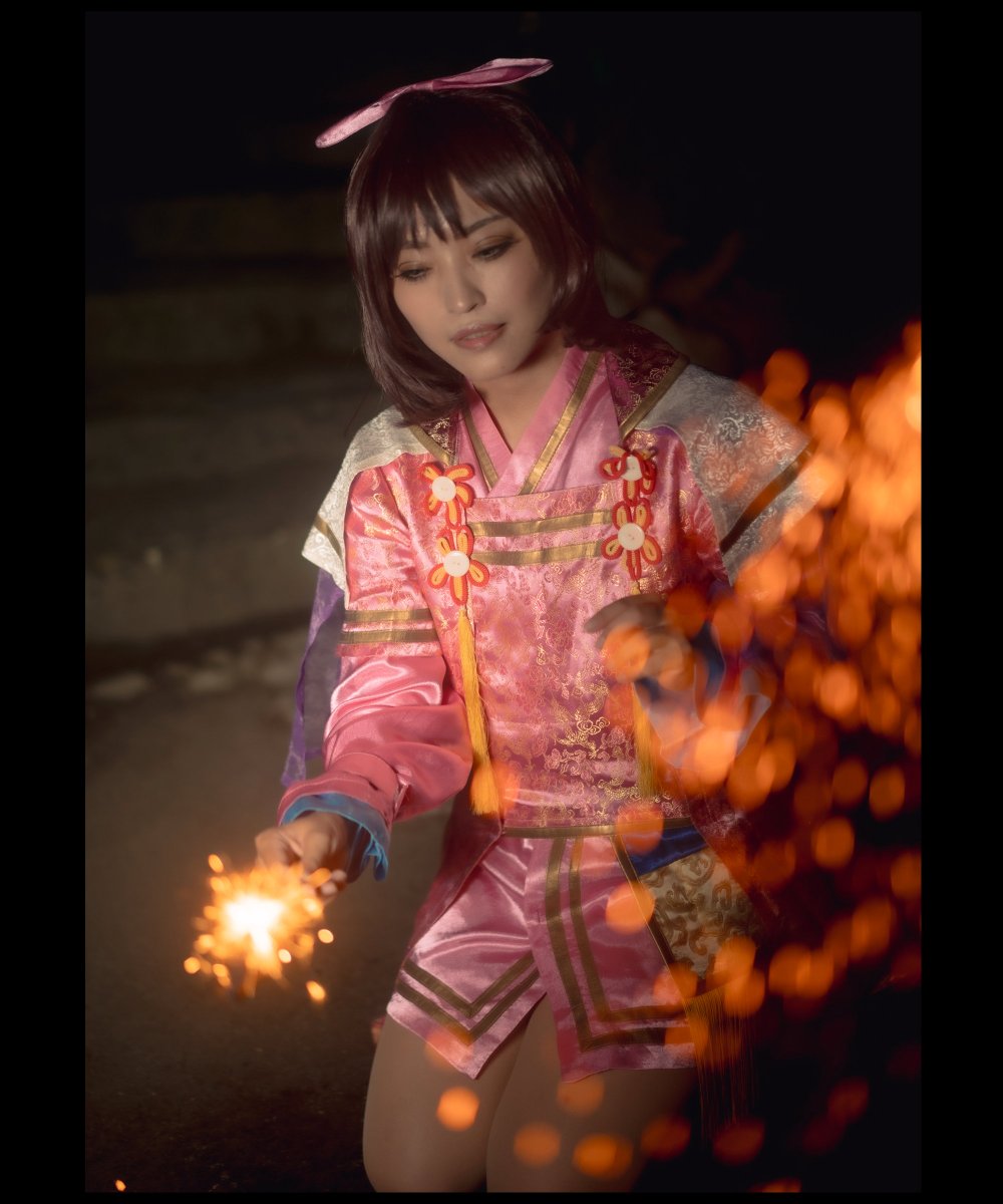 rnamigc's tweet image. Photo @syusuicos 
Location @midohonjin 
#おおつきコスプレ #tama_log