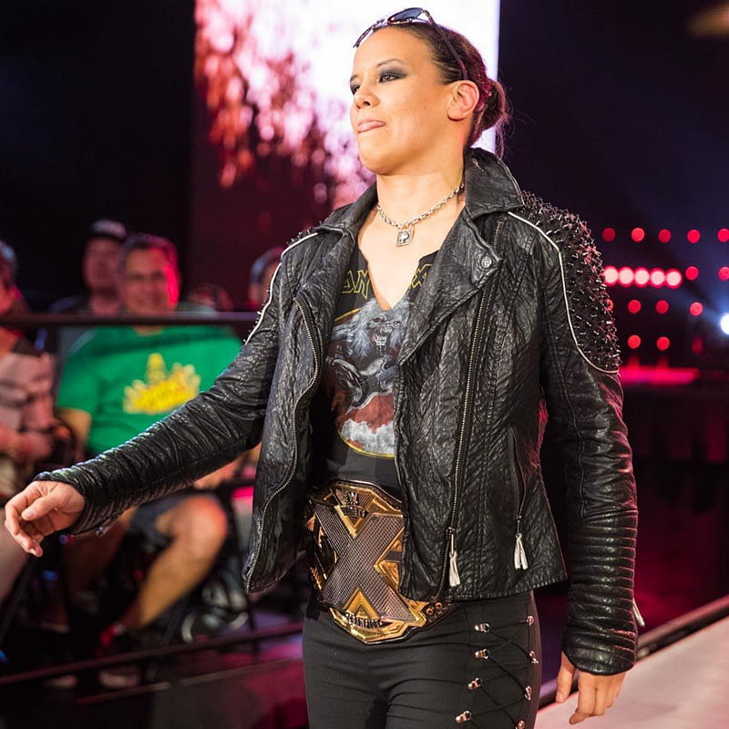 AMari552's tweet image. Proud ❤️
Her NXT Championship reign was unique and no one can equalize it
Powerful Woman
Queen of spades 👑⚔️♠️
@QoSBaszler