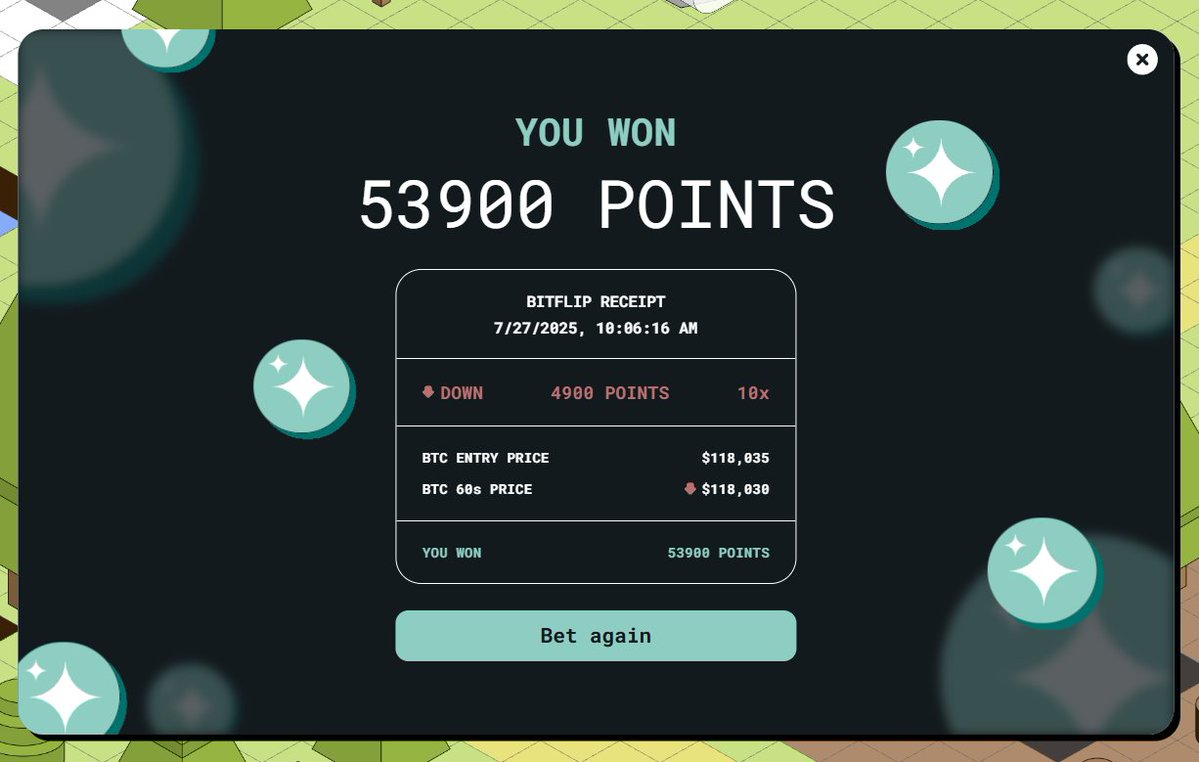 Rainer__r's tweet image. As everyone is flexing his own,let me also flex mine.
The Anoma Bitflip, I love it the most compare to anything, graphon I only win 100 each time. only once was lucky with 10k points.
There's no too much secret as others portray just a bit of understanding and can pull it, will…