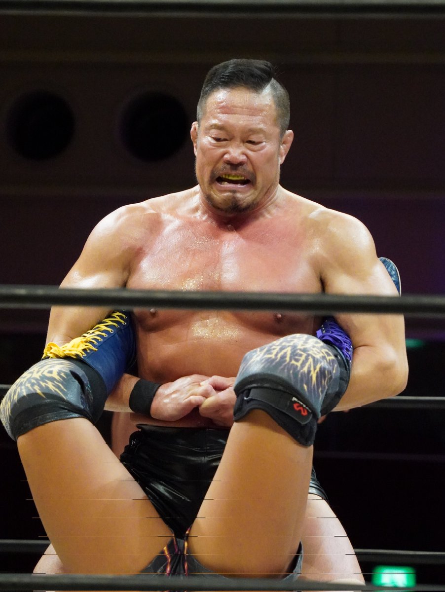 talinew5118nao's tweet image. 2025.7.26 NOAH 京都KBSホール
#杉浦貴 選手

まさにゴッドファーザー!!
迫力ある杉様が撮れました✨

#noah_ghc