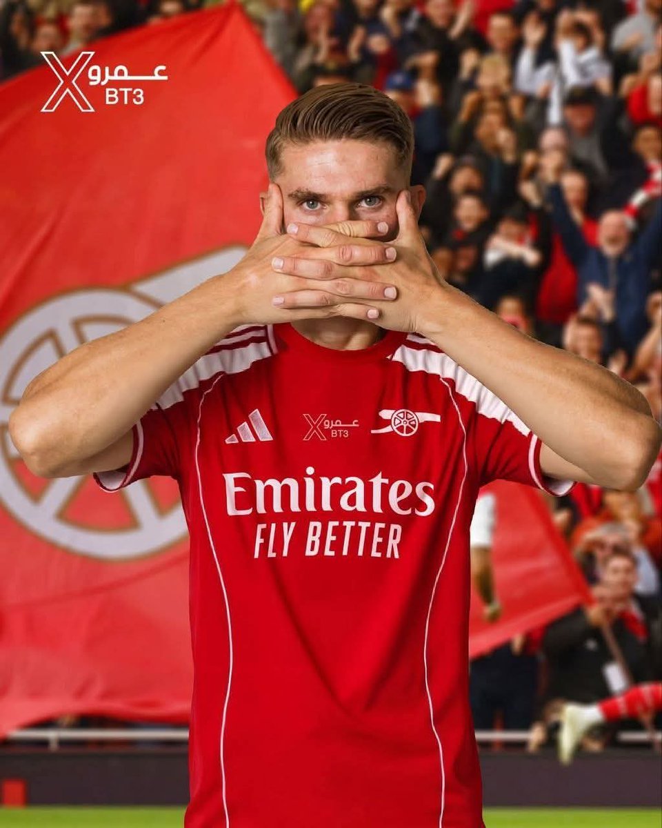 Perush4's tweet image. Welcome to the best club machine.
#Gyokeres
@Arsenal