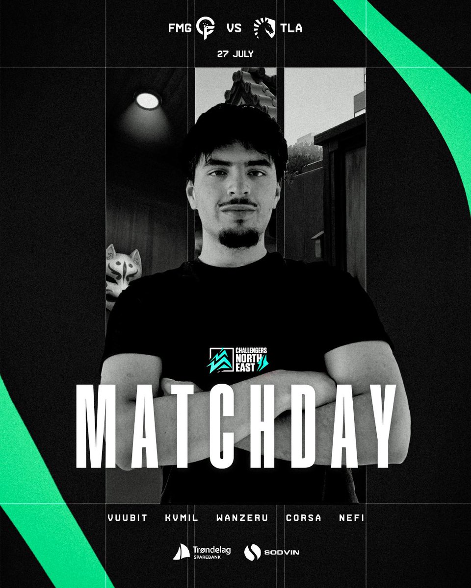 Formulation Gaming (@formulationgg) on Twitter photo Once again we face <a href="/LiquidValorant/">Team Liquid VALORANT</a>!
At 3 PM CEST we will see if we can once again tame the mighty horse🫡
VVV Link to stream will be below! VVV Once again we face <a href="/LiquidValorant/">Team Liquid VALORANT</a>!
At 3 PM CEST we will see if we can once again tame the mighty horse🫡
VVV Link to stream will be below! VVV