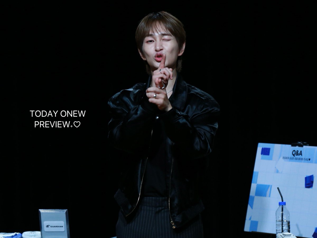 today_onew1214's tweet image. 250727 케타포 팬싸 온유 프리뷰

( •͈ᴗ-)ᓂ-ෆ( •͈ᴗ-)ᓂ-ෆ
-
#SHINee #샤이니
#온유 #진기 #ONEW #JINKI #オンユ #オニュ