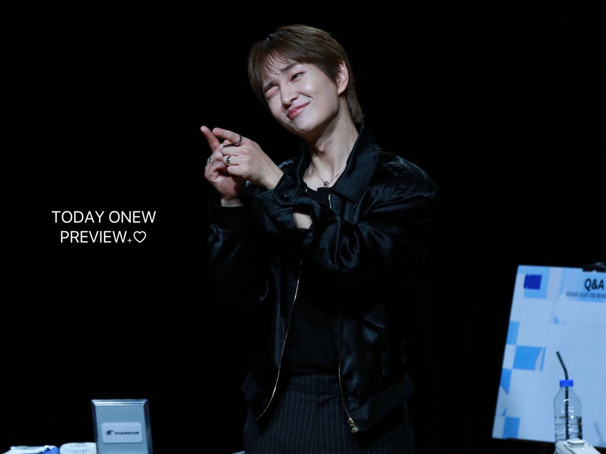today_onew1214's tweet image. 250727 케타포 팬싸 온유 프리뷰

( •͈ᴗ-)ᓂ-ෆ( •͈ᴗ-)ᓂ-ෆ
-
#SHINee #샤이니
#온유 #진기 #ONEW #JINKI #オンユ #オニュ