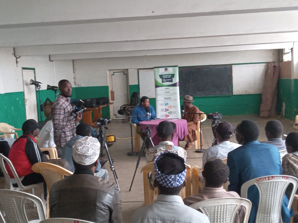 ELIMISHA TRUST - KENYA (@aedt_interact) on Twitter photo #Mentor2empower
AEDT, together with beneficiaries, is attending a mentorship program at Masjid Makina in Kibra, organized by <a href="/HH_motivation/">Hamza Hassan</a> Themed 'How to Get, Grow & Save Money', the session aims to equip attendees with practical financial skills.
<a href="/abdallaumar1/">abdalla umar</a> <a href="/HH_motivation/">Hamza Hassan</a> #Mentor2empower
AEDT, together with beneficiaries, is attending a mentorship program at Masjid Makina in Kibra, organized by <a href="/HH_motivation/">Hamza Hassan</a> Themed 'How to Get, Grow & Save Money', the session aims to equip attendees with practical financial skills.
<a href="/abdallaumar1/">abdalla umar</a> <a href="/HH_motivation/">Hamza Hassan</a>
