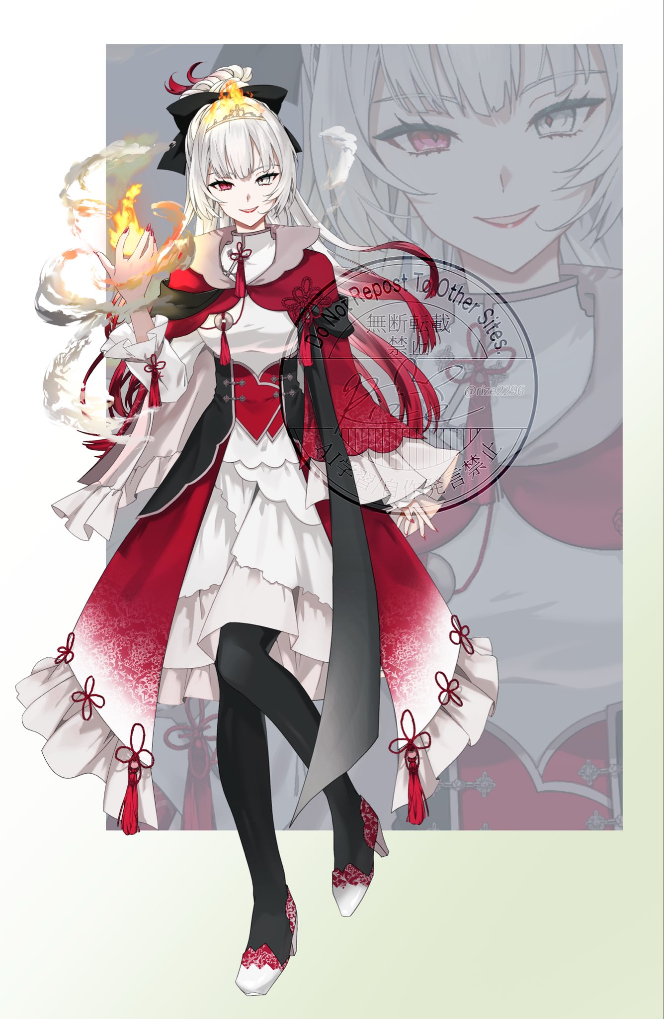 Rize🐾イラスト依頼受付中 (@rize2296) / X