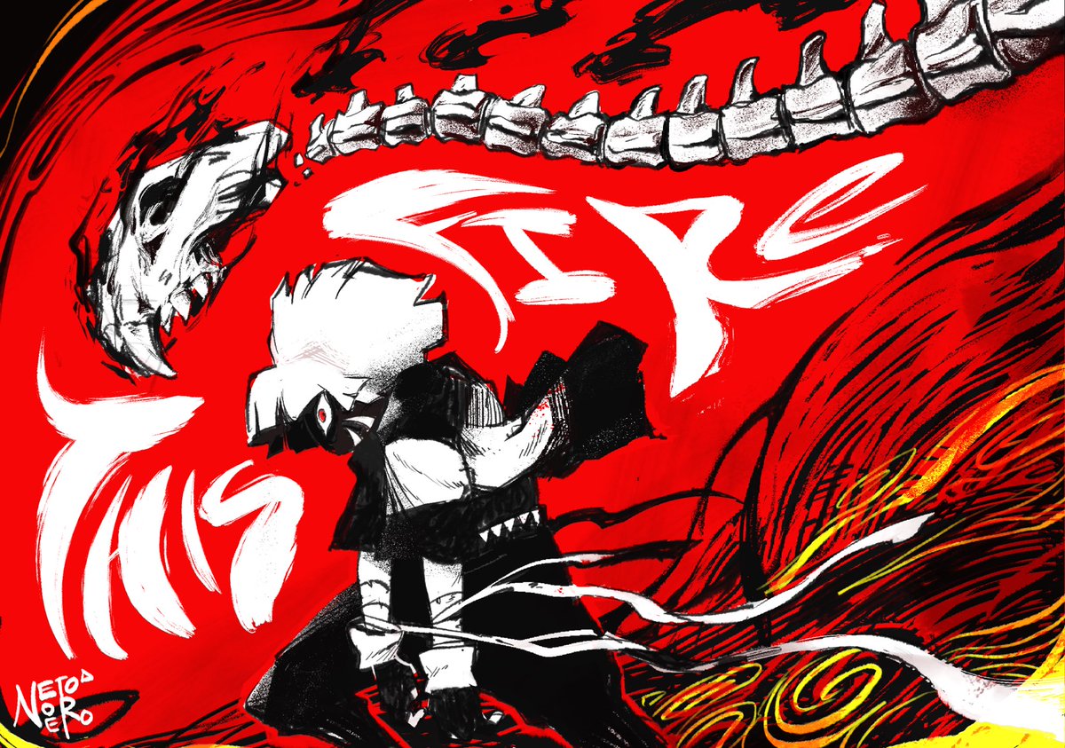 netonotnero's tweet image. Tora and the song that heavily resonates with him