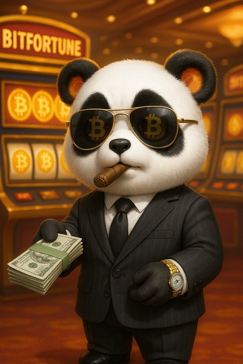 This week’s $1,000 Player Prize goes to <a href="/roginnnn/">roginjohn</a>! 🎉

He was one of the first to dive in, crushed every game, and dropped 🔥 feedback to make BitFortune even sweeter for YOU. 

Plus, he’s been our hype machine—posting, liking, and keeping the Panda Fam spirit alive! 🐼💯

🥈