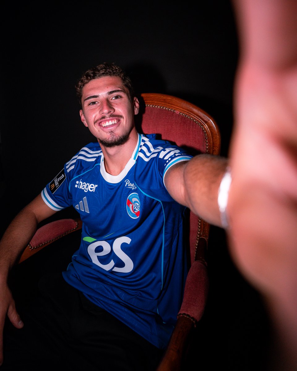 RCSA's tweet image. โ๏ธ #MercatoRCSA I ๐๐จ๐๐ช๐ฎ๐ข๐ง ๐๐๐ง๐ข๐๐ก๐๐ฅ๐ฅ๐ข ๐๐ฎ ๐๐๐๐ข๐ง๐ ๐๐
L'attaquant de 22 ans sโest engagรฉ pour une durรฉe de cinq saisons ๐ค
Le communiquรฉ ๐ bit.ly/44PmfjR