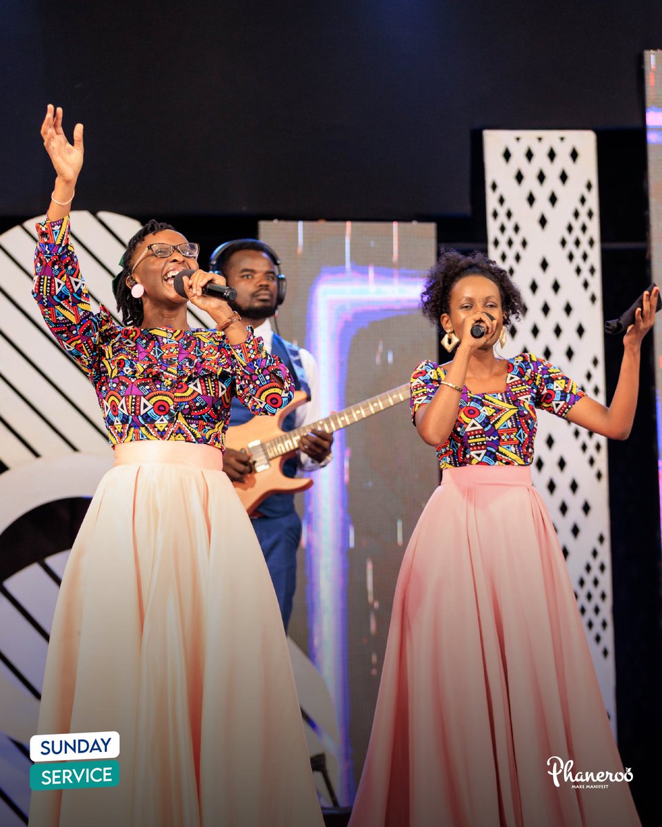 Phanerookampala's tweet image. Tulina Katonda omunene akola eby’amanyi — Wamanyi nyo Katonda waffe (We have a mighty God — He does great and powerful things — Our God is a POWERFUL GOD)!

bit.ly/PhanerooSunday…

#Praise 
#PhanerooSundayService | #LiveNow