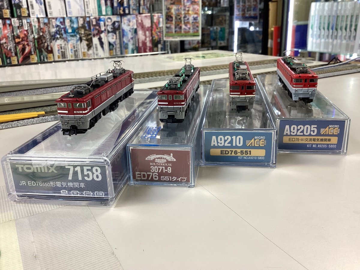 ちびとらんさま専用 国鉄 レサ10000系 貨車 (とびうお・ぎんりん) 基本セット (基本