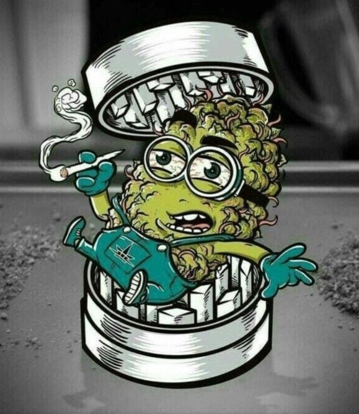 ArtSwarog's tweet image. Let&apos;s get stoned 😎💨💨