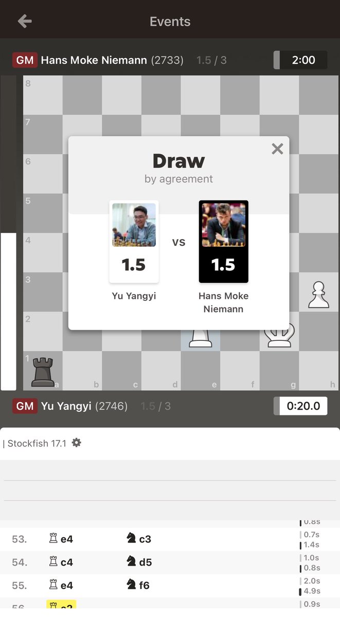 Armageddon games result should just say 1-0 or 0-1. 

Chess is hard enough to follow as it is.