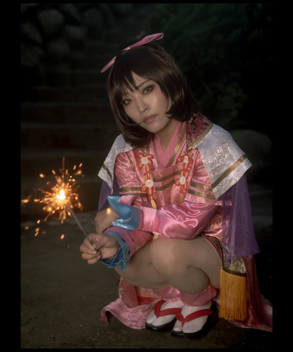 rnamigc's tweet image. Photo @syusuicos 
Location @midohonjin
#おおつきコスプレ #tama_log