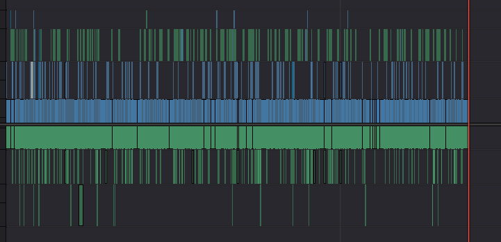 ManoloIsEditing's tweet photo. recent timeline ( 25 minute video ) 👾

what you guys think?

#VideoEditing #EditingSkills #Affordable #DaVinciResolve https://t.co/asn31vhO5w