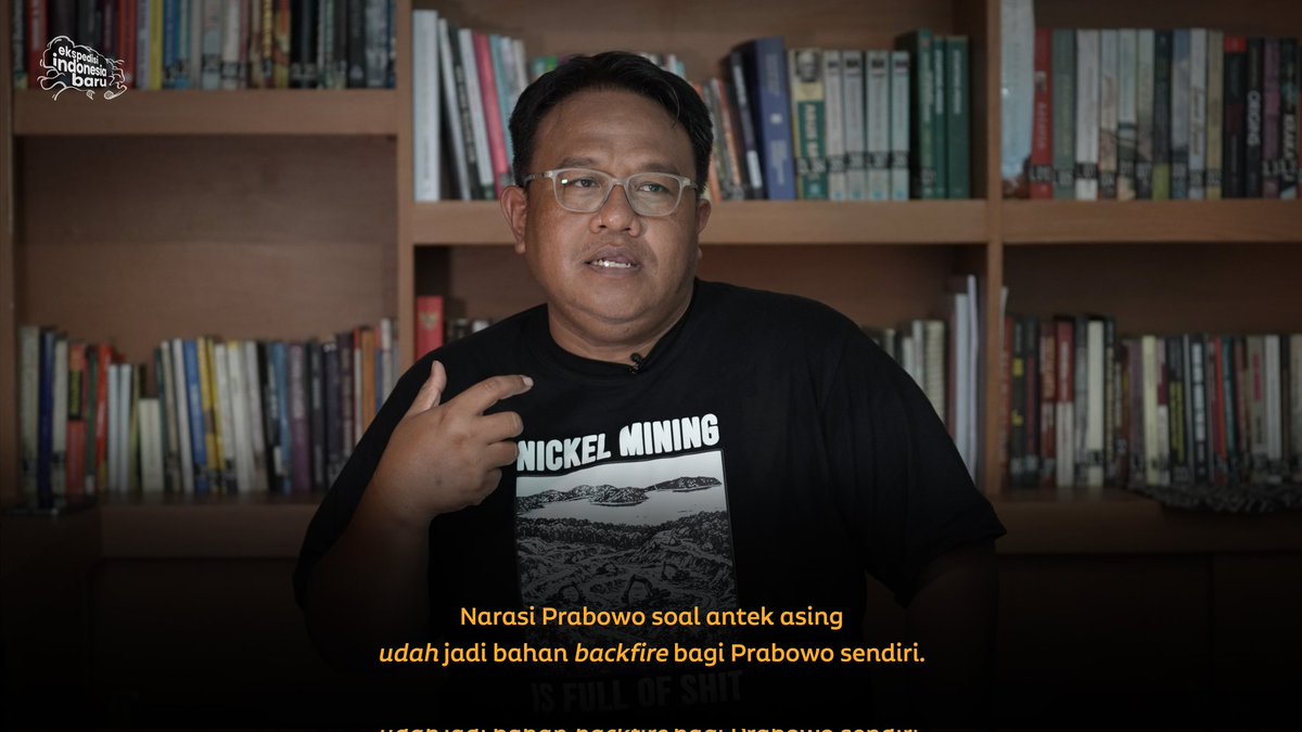 idbaruid's tweet image. Nggak ada alasan untuk takut. Pokoknya gak ada.