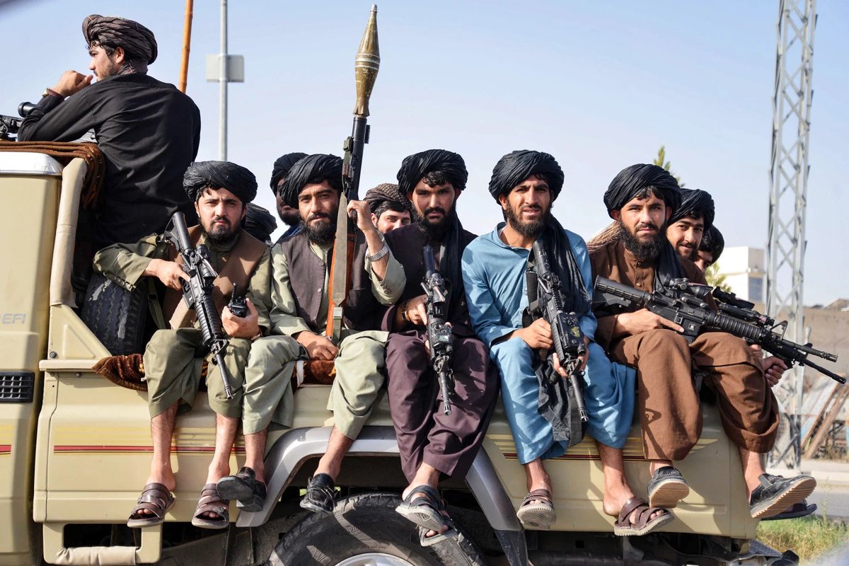 🚨CONFIRMED: TALIBAN FIGHTERS NOW LIVING IN UK

Afghans with ‘British blood on their hands’ living in UK after corrupt officials facilitated evacuation of jihadists from Kabul

We need an election
We need mass deportations
We need this madness to stop