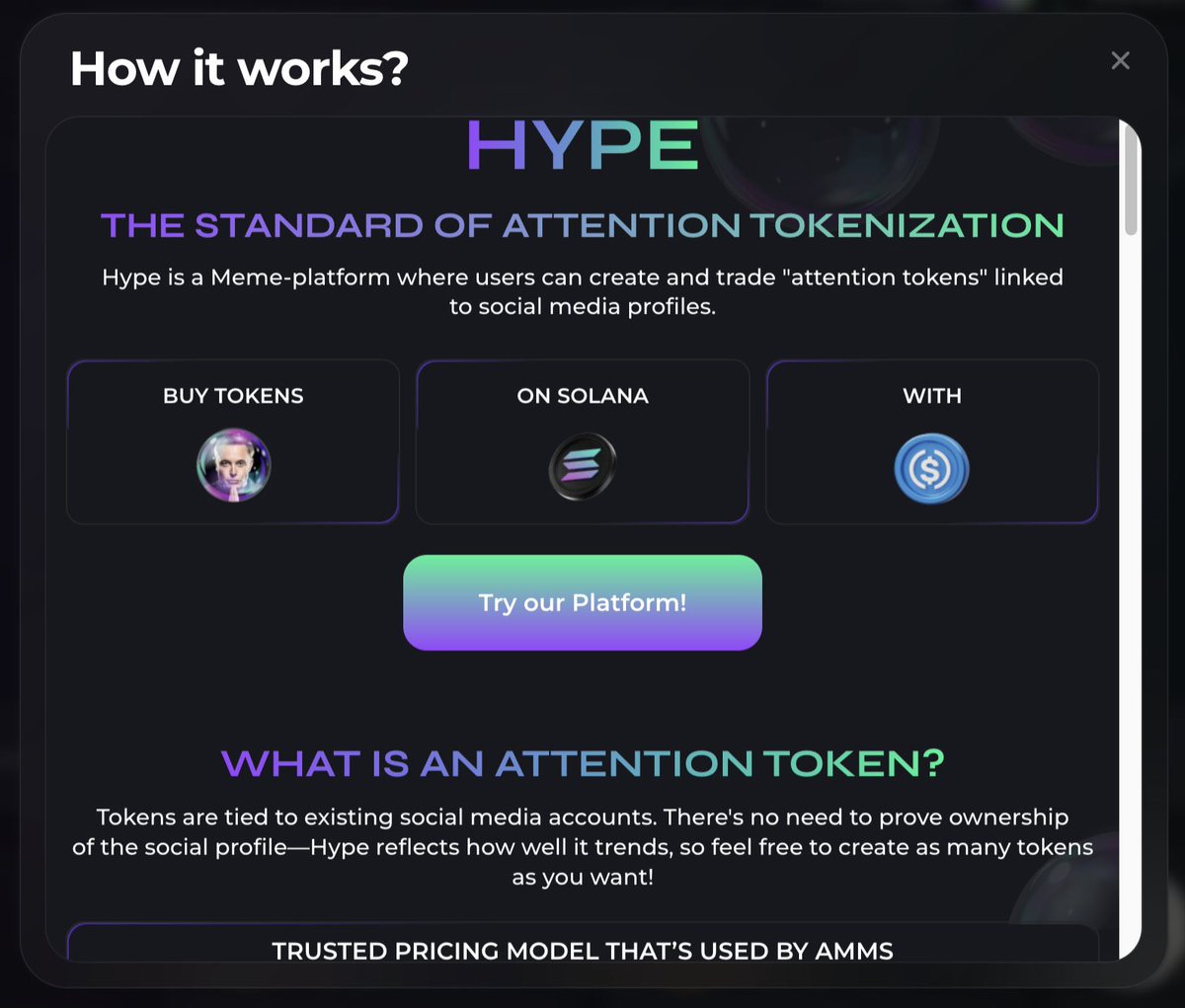 wolfoftrenches's tweet image. 🫧 Hey fam! To keep you in the loop, here are some of our latest updates:
✦ Improved PnL formula
✦ Trader PnL now shown in transactions
✦ "How it works?" now opens in a modal window
✦ Upgraded Watchlist
✦ New token display option: Table view
✦ Minor UI enhancements
Got…