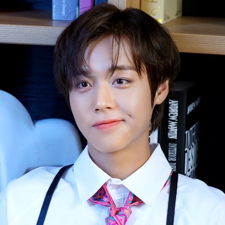 noirwink's tweet image. 박지훈 보조개 ෆ&amp;gt;__&amp;lt;ෆ