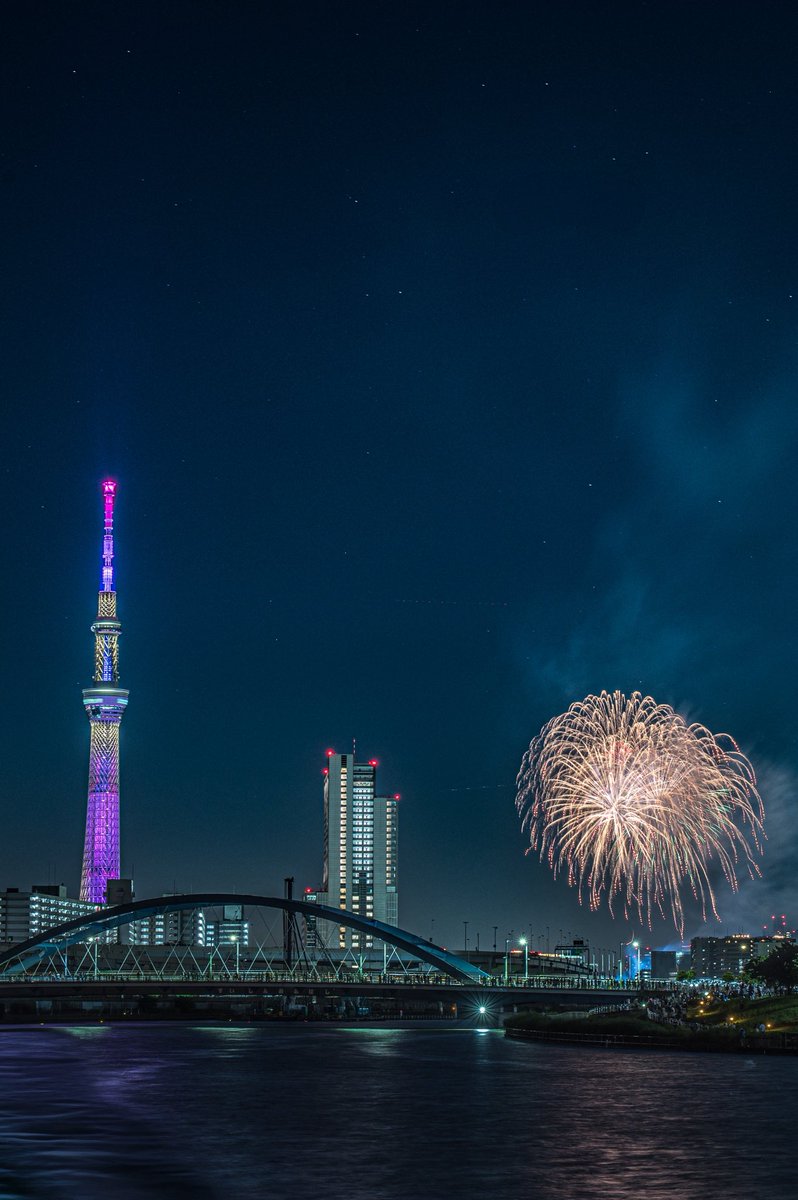 knight_amg's tweet image. 星空と共に…🎆