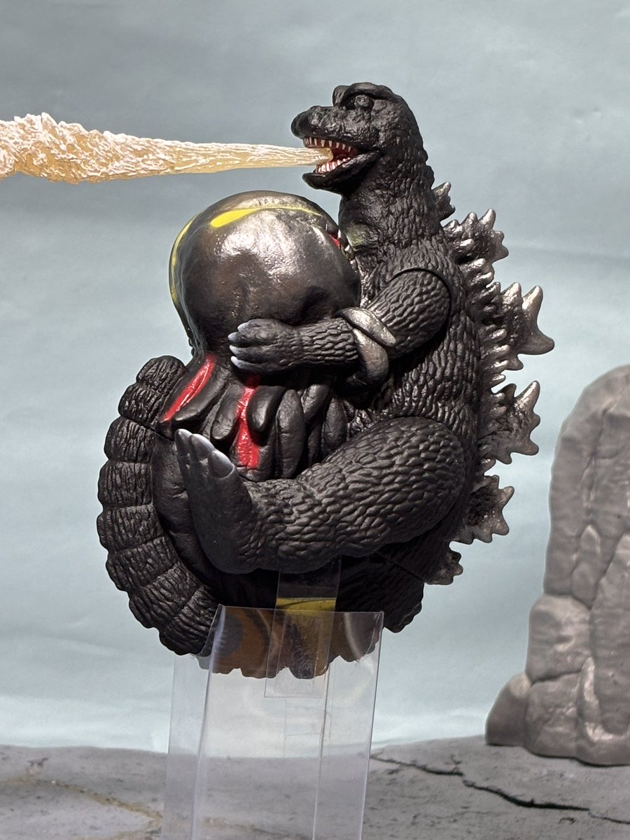 ムービーモンスターシリーズゴジラ対ヘドラ躍動飛行ver ムービーモンスターシリーズ 躍動 ゴジラ (1971) | Toys”R”Us